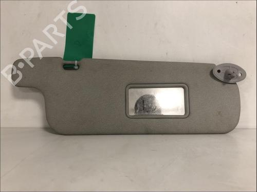 Højre solskærm Højre solskærm TOYOTA YARIS (_P1_) [1999-2005] 33577862 33577862