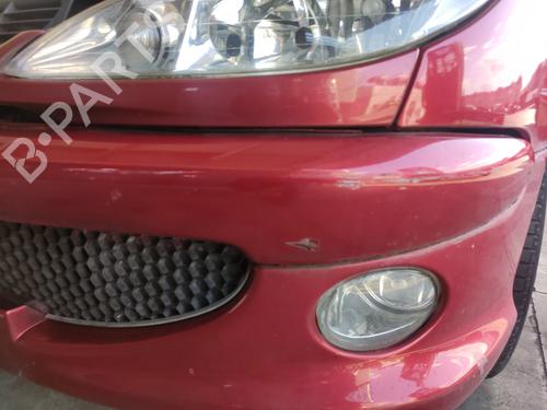 Used Front bumper Front bumper PEUGEOT 206 SW (2E/K) 1.4 16V (88 hp) 33592032 33592032