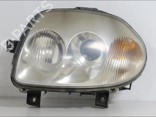 Used Left headlight Left headlight RENAULT CLIO II (BB_, CB_) 1.6 16V (BB01, BB0H, BB0T, BB14, BB1D, BB1R, BB2KL, BB3G... (107 hp) 33575330 33575330