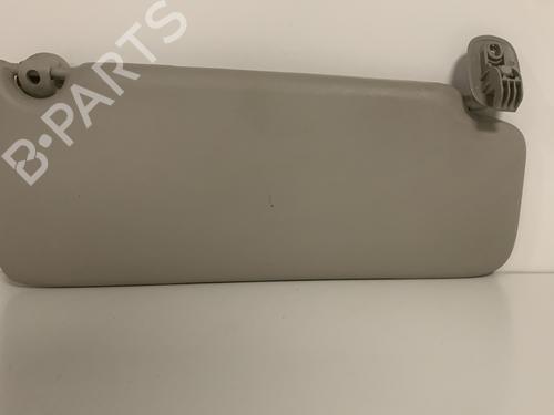 Left sun visor RENAULT TWINGO II (CN0_) | BP33589361I1 - Image 2