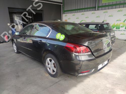 Brugte PEUGEOT 508 I (8D_)  1.6 BlueHDi 120  4634052