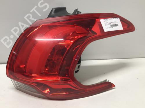 Right taillight PEUGEOT 2008 I (CU_) 1.6 VTi | BP33587190C35 - Image 2