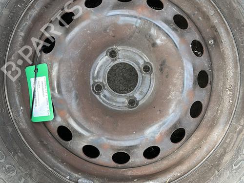 Used Rim Rim CITROËN C4 Coupe (LA_) [2004-2013] 34183868 34183868