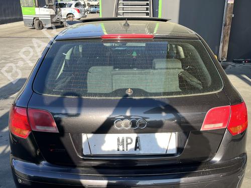 Used Tailgate Tailgate AUDI A3 Sportback (8PA) [2004-2015] 33602913 33602913