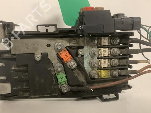 Used Electronic module Electronic module PEUGEOT 5008 (0U_, 0E_) 1.6 HDi (110 hp) 33595361 33595361