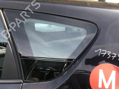 Used Rear left door window Rear left door window OPEL MERIVA B MPV (S10) 1.7 CDTI (75) (110 hp) 35915606 35915606