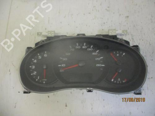 Used Instrument cluster Instrument cluster RENAULT MASTER III Van (FV) 2.3 dCi 125 FWD (FV0C, FV0D, FV0G, FV0H, FV0J, FV0K,... (125 hp) 33572053 33572053