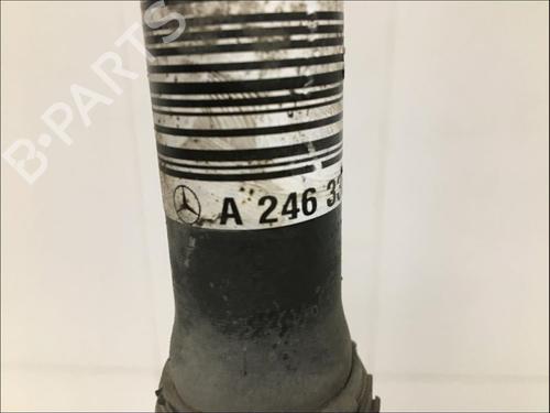 Used Left front driveshaft Left front driveshaft MERCEDES-BENZ B-CLASS Sports Tourer (W246, W242) B 180 CDI (246.200) (109 hp) 33575995 33575995