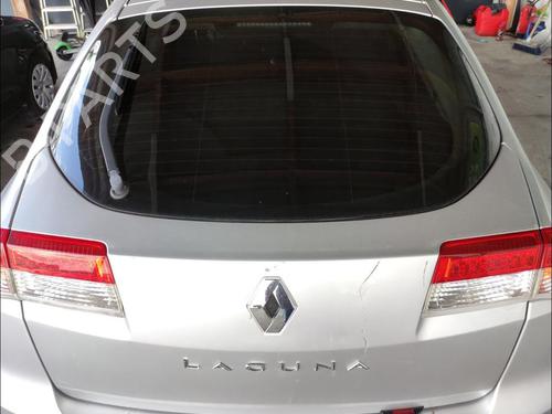 tailgate-renault-laguna-iii-bt01-2007-2008-2009-2010-2011-2012-2013-2014-2015-33590517 main image