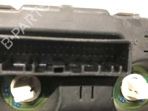 Used Instrument cluster Instrument cluster RENAULT MODUS / GRAND MODUS (F/JP0_) 1.5 dCi (FP0F, JP0F) (86 hp) 33589292 33589292