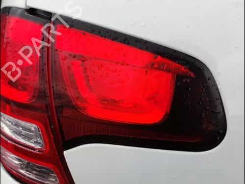 Used Left tailgate light Left tailgate light CITROËN C3 II (SC_) 1.4 HDi 70 (SC8HZC, SC8HR0, SC8HP4) (68 hp) 33587301 33587301