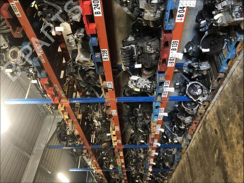 Used Gearbox Gearbox CITROËN C4 I (LC_) 2.0 HDi (136 hp) 33573471 33573471