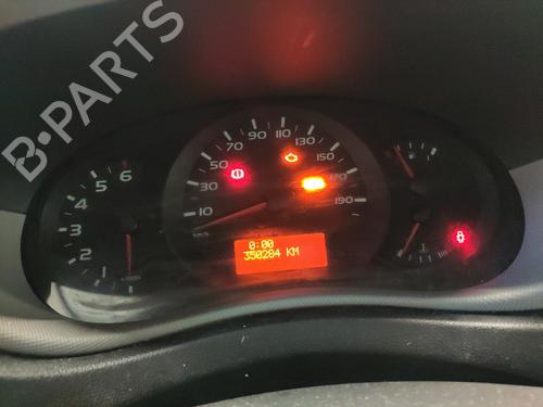 Brugte RENAULT MASTER III Van (FV)  2.3 dCi 110 FWD (FV0R, FV0W, FV1A)  4523531