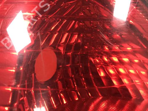 Used Left taillight Left taillight OPEL ZAFIRA A MPV (T98) 1.6 16V (F75) (101 hp) 33602344 33602344