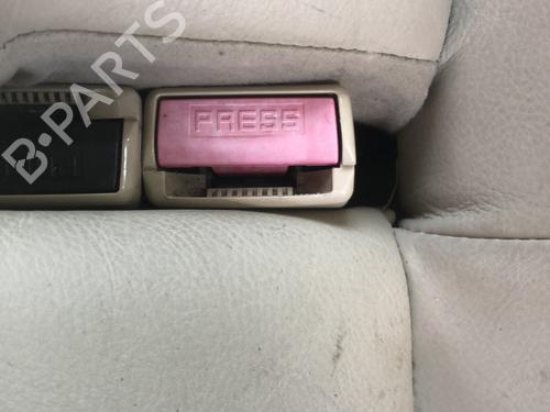 Used Seat buckle Seat buckle PEUGEOT 607 (9D, 9U) 2.7 HDi 24V (204 hp) 36581332 36581332