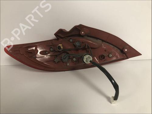 Used Right taillight Right taillight MAZDA 2 (DE_, DH_) 1.3 (DE3FS) (75 hp) 33578640 33578640