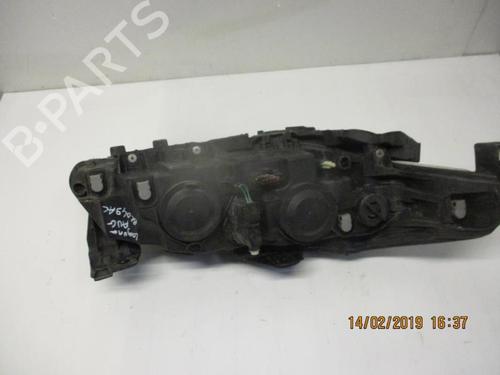 Left headlight RENAULT LAGUNA II (BG0/1_) | BP33575356C28 - Image 3