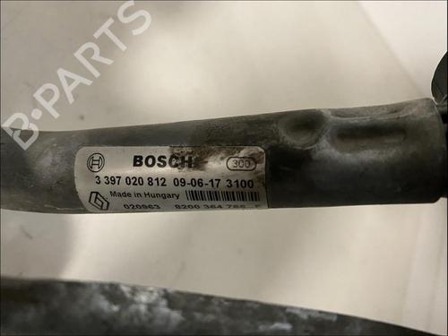 Used Front wiper motor Front wiper motor RENAULT TWINGO II (CN0_) 1.5 dCi (CN0E) (64 hp) 33804748 33804748