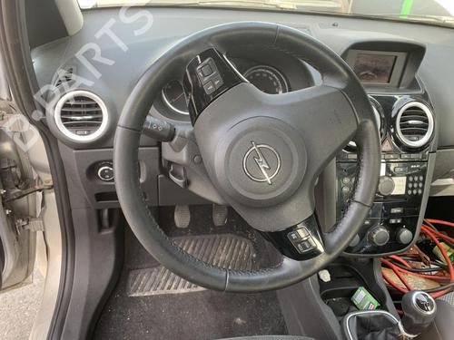 Used Steering wheel Steering wheel OPEL CORSA D (S07) 1.3 CDTI (L08, L68) (95 hp) 36581382 36581382