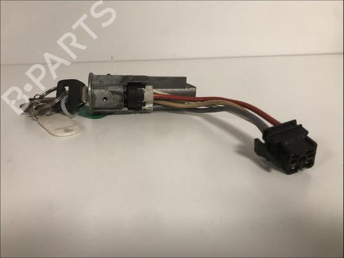 Used Ignition barrel Ignition barrel RENAULT MASTER I Van (T__) 28-35 2,5 D (75 hp) 34480215 34480215