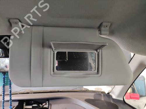 Used Right sun visor Right sun visor 36577278 36577278