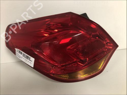 Used Left taillight Left taillight OPEL ASTRA J (P10) [2009-2016] 33585316 33585316