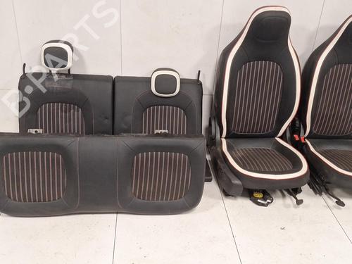Seats set RENAULT TWINGO III (BCM_, BCA_) | BP33602898C78 - Image 11