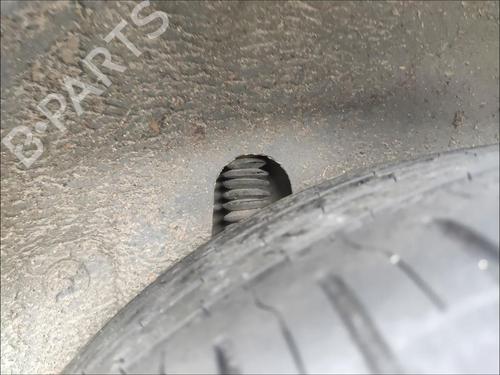 Used Left rear shock absorber Left rear shock absorber 36574951 36574951