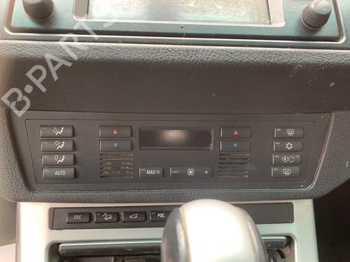 Used Climate control Climate control BMW X5 (E53) 3.0 d (184 hp) 34108379 34108379