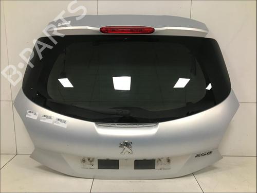 Used Tailgate Tailgate PEUGEOT 208 I (CA_, CC_) 1.6 VTi (120 hp) 33579984 33579984