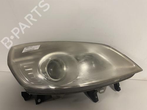 Used Right headlight Right headlight RENAULT GRAND SCÉNIC II (JM0/1_) [2004-2009] 34614882 34614882
