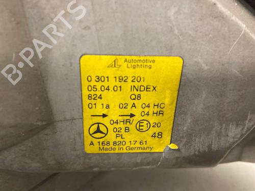 Used Left headlight Left headlight 39256599 39256599