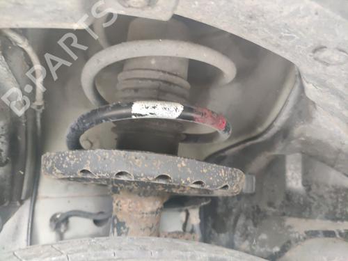 Used Left front shock absorber Left front shock absorber NISSAN MICRA III (K12) 1.5 dCi (86 hp) 35910409 35910409