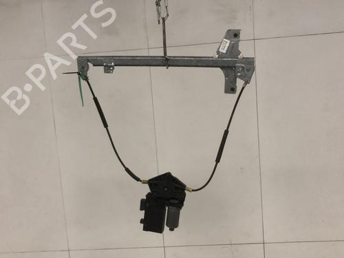Used Front left window mechanism Front left window mechanism PEUGEOT 307 (3A/C) 2.0 16V (136 hp) 33601714 33601714