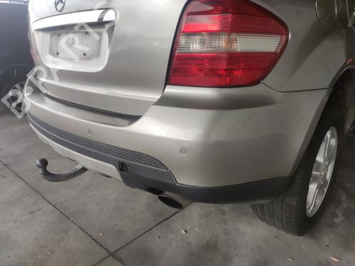 Used Rear bumper Rear bumper MERCEDES-BENZ M-CLASS (W164) ML 280 CDI 4-matic (164.120) (190 hp) 33593738 33593738