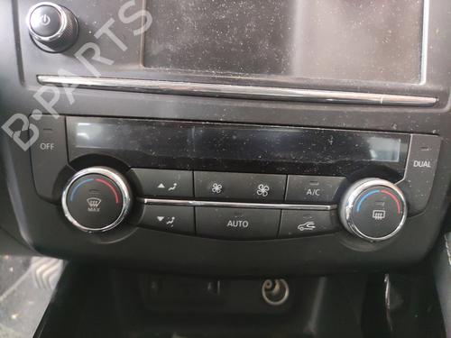 Used Climate control Climate control RENAULT KADJAR (HA_, HL_) 1.5 dCi 110 (HLA3) (110 hp) 34569488 34569488