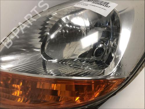 Left headlight RENAULT KANGOO Express (FC0/1_) 1.5 dCi (FC1E) | BP33591193C28 - Image 4