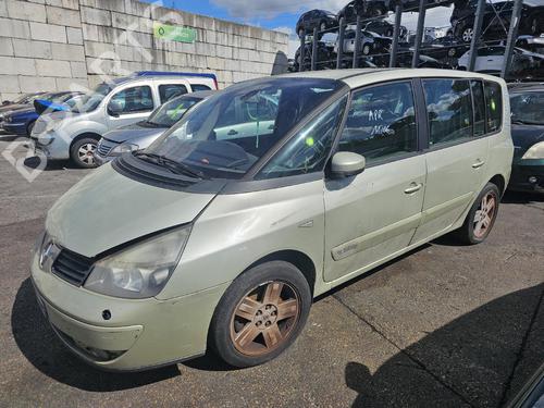 Used Parts RENAULT ESPACE IV (JK0/1_) 2.2 dCi (JK0H) 4792367