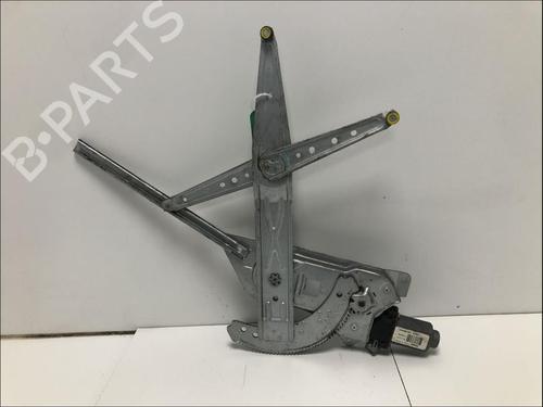 Used Front right window mechanism Front right window mechanism RENAULT KANGOO Express (FC0/1_) 1.5 dCi (61 hp) 33590576 33590576