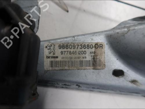 Used Rear right window mechanism Rear right window mechanism PEUGEOT 308 SW I (4E_, 4H_) 1.6 HDi (90 hp) 33576994 33576994