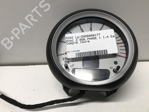 Instrument cluster MINI MINI (R56) One | BP33599503C47 - Image 3