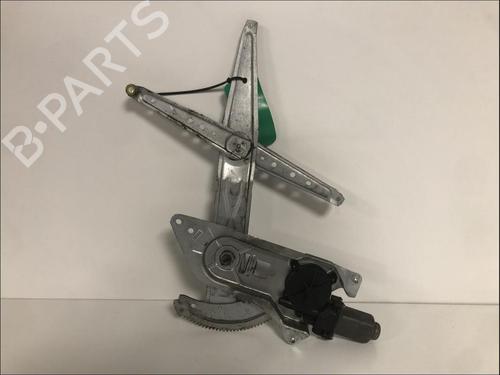 Used Front left window mechanism Front left window mechanism RENAULT KANGOO Express (FC0/1_) 1.5 dCi (FC1E) (68 hp) 33584944 33584944