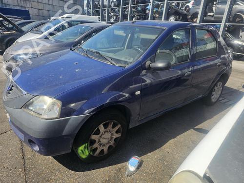 Front bumper DACIA LOGAN (LS_) 1.4 (LS0A, LS0C, LS0E, LS0G) | BP38427414C7  - Image 13