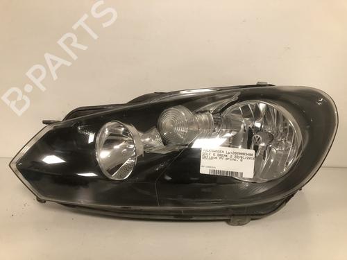 Left headlight VW GOLF V Variant (1K5) | BP34204409C28 - Image 2