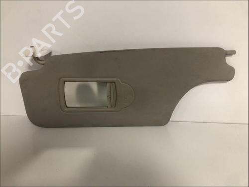 Left sun visor RENAULT MODUS / GRAND MODUS (F/JP0_) 1.6 (JP03, JP0B, JP0U, JP0Y, JP1G) | BP34615159I1 - Image 2