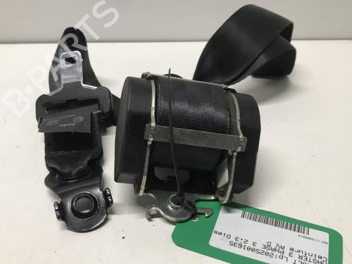 Front right seatbelt RENAULT MASTER III Van (FV) 2.3 dCi 110 FWD (FV0R, FV0W, FV1A) | BP33596930I25 - Image 3