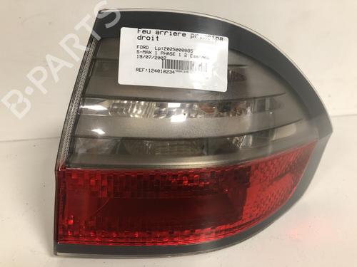 Farolim direito Farolim direito FORD S-MAX (WA6) 2.0 (145 hp) 34386769 34386769