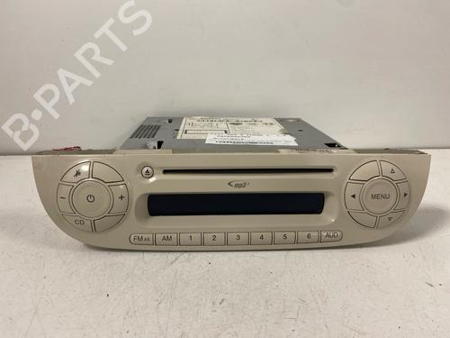 Radio FIAT 500 (312_) 1.2 (312AXA1A) | BP37255752E6 - Image 3