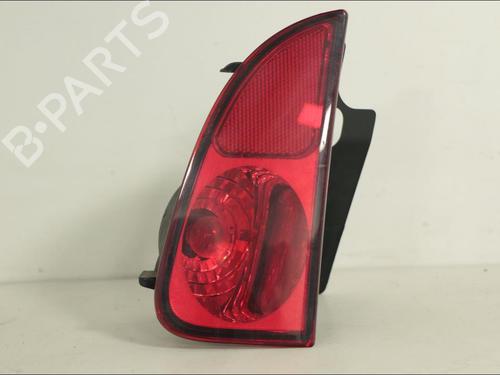 Luz traseira nevoeiro Luz traseira nevoeiro RENAULT ESPACE IV (JK0/1_) 2.2 dCi (JK0H) (150 hp) 33996685 33996685