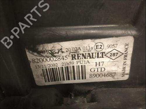 Used Left headlight Left headlight RENAULT LAGUNA II (BG0/1_) [2001-2007] 33583749 33583749